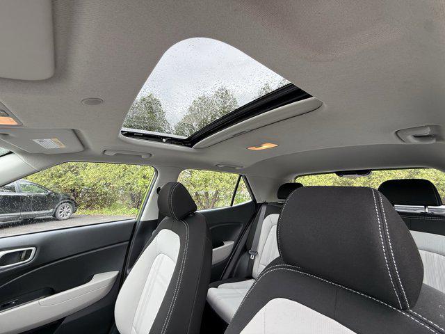 used 2024 Hyundai Venue car, priced at $18,999