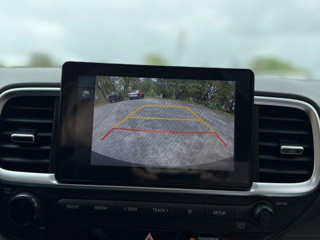 used 2024 Hyundai Venue car, priced at $18,999