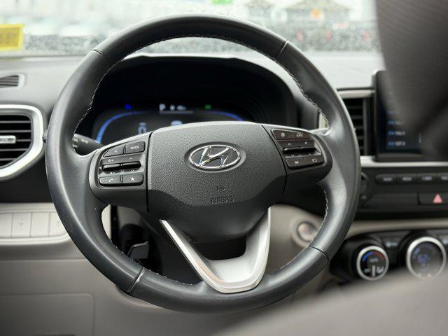 used 2024 Hyundai Venue car, priced at $18,999