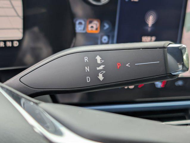 new 2026 Chevrolet Equinox EV car, priced at $47,095