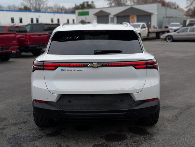 new 2026 Chevrolet Equinox EV car, priced at $47,095