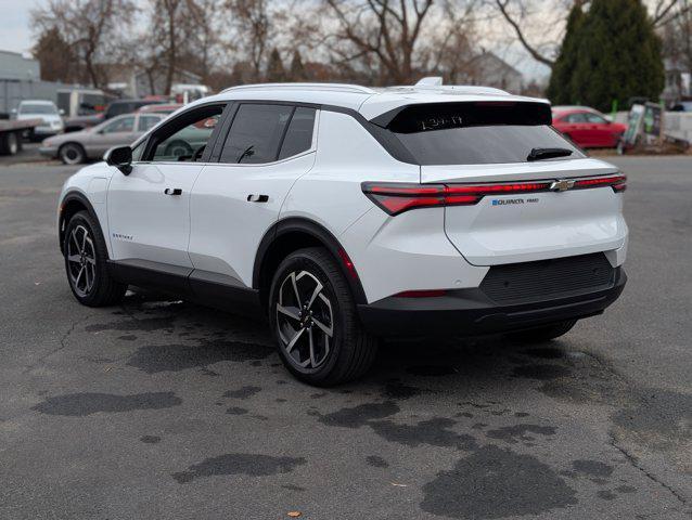 new 2026 Chevrolet Equinox EV car, priced at $47,095