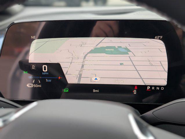 new 2026 Chevrolet Equinox EV car, priced at $47,095