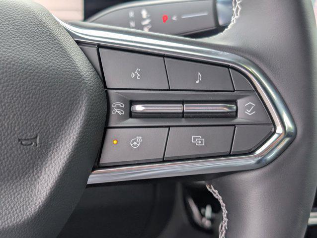 new 2026 Chevrolet Equinox EV car, priced at $47,095