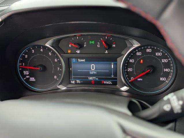 used 2023 Chevrolet Equinox car, priced at $24,584