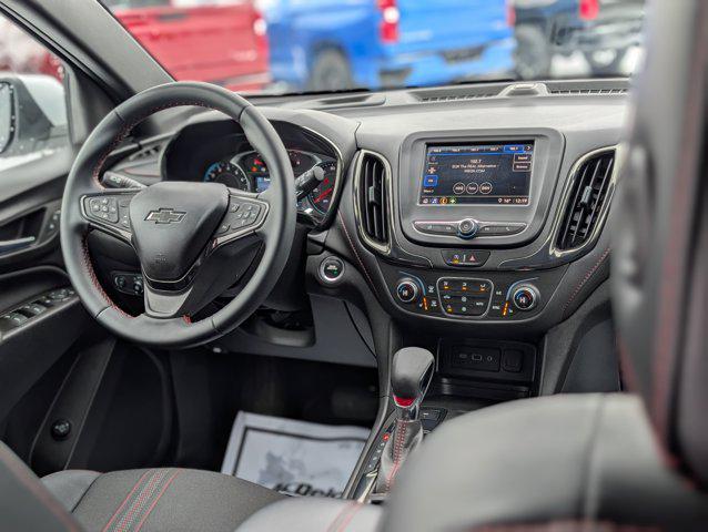 used 2023 Chevrolet Equinox car, priced at $24,584