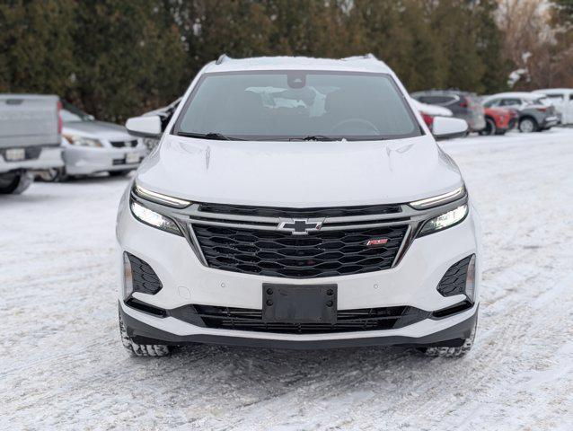 used 2023 Chevrolet Equinox car, priced at $24,584