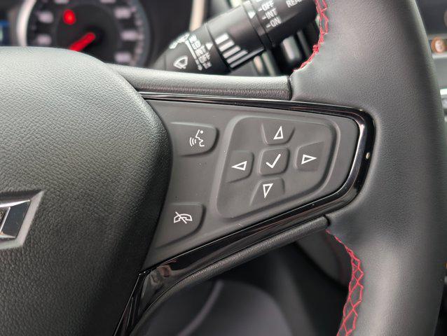 used 2023 Chevrolet Equinox car, priced at $24,584