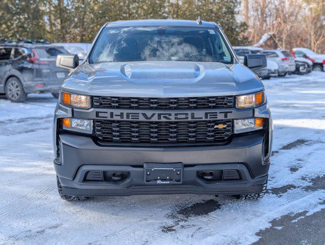 used 2019 Chevrolet Silverado 1500 car, priced at $24,001