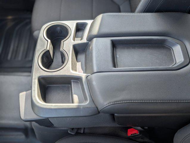 used 2019 Chevrolet Silverado 1500 car, priced at $24,001