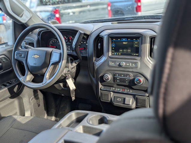 used 2019 Chevrolet Silverado 1500 car, priced at $24,001