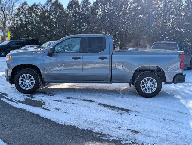 used 2019 Chevrolet Silverado 1500 car, priced at $24,001