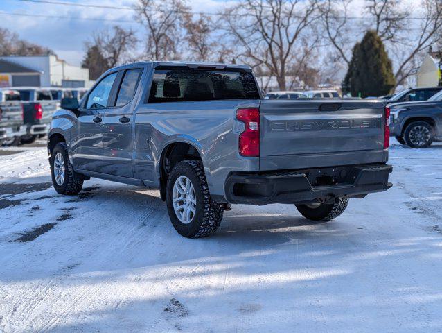 used 2019 Chevrolet Silverado 1500 car, priced at $24,001