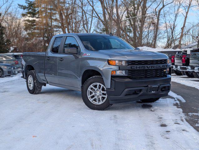 used 2019 Chevrolet Silverado 1500 car, priced at $24,001