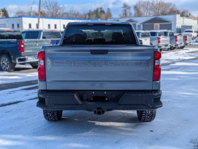 used 2019 Chevrolet Silverado 1500 car, priced at $24,001