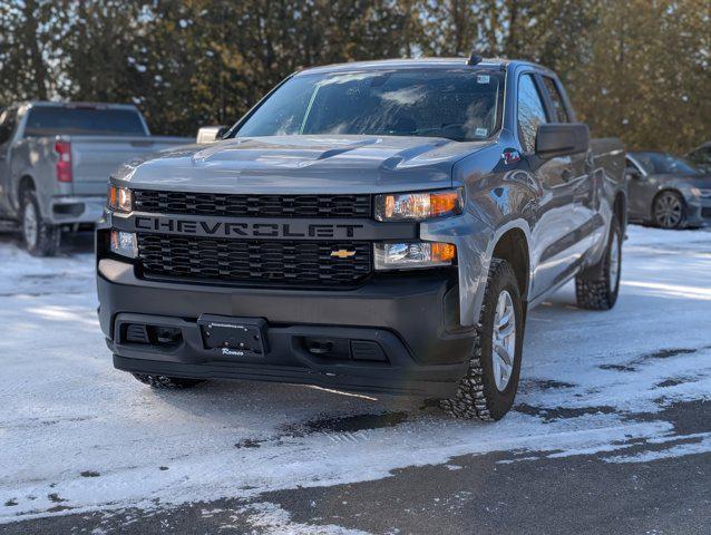 used 2019 Chevrolet Silverado 1500 car, priced at $24,001
