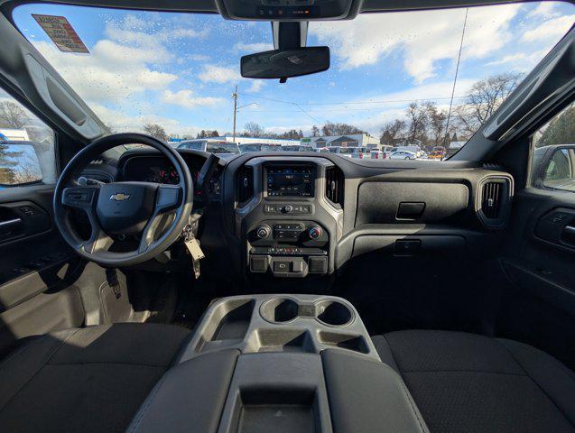 used 2019 Chevrolet Silverado 1500 car, priced at $24,001