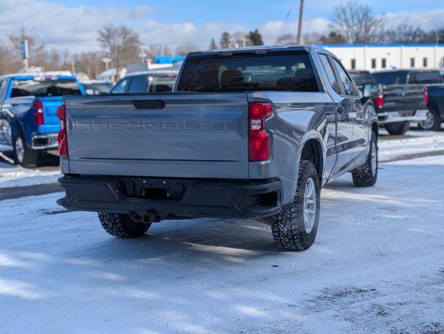 used 2019 Chevrolet Silverado 1500 car, priced at $24,001