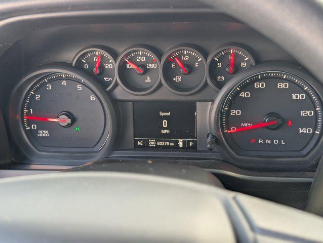 used 2019 Chevrolet Silverado 1500 car, priced at $24,001