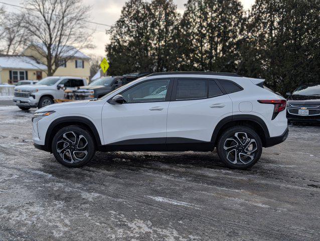 new 2026 Chevrolet Trax car, priced at $27,755