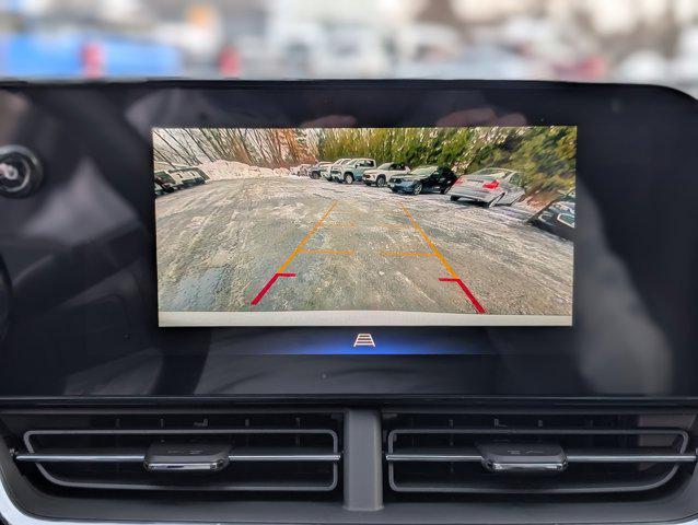 new 2026 Chevrolet Trax car, priced at $27,755