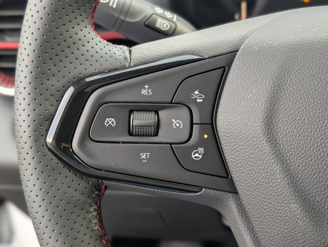 new 2026 Chevrolet Trax car, priced at $27,755