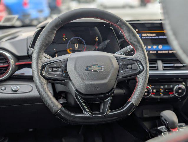 new 2026 Chevrolet Trax car, priced at $27,755