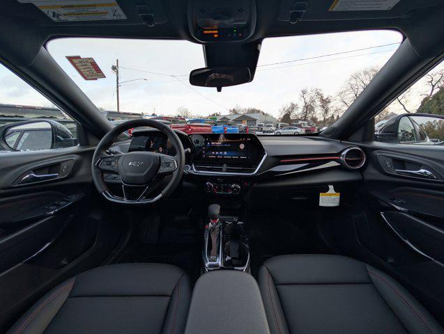 new 2026 Chevrolet Trax car, priced at $27,755