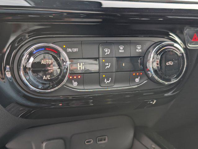 new 2026 Chevrolet Trax car, priced at $27,755