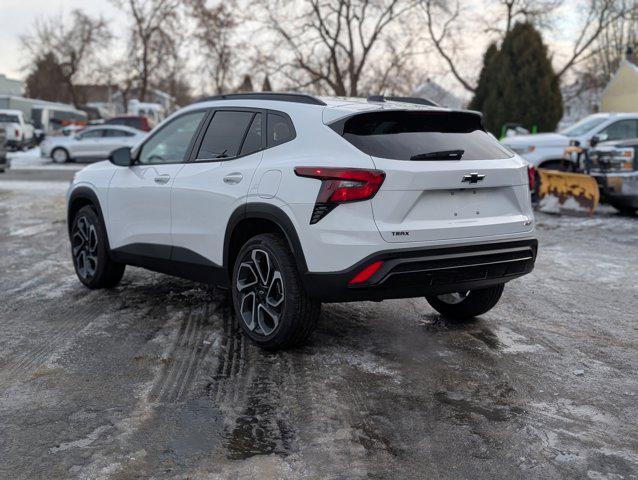 new 2026 Chevrolet Trax car, priced at $27,755