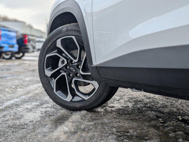 new 2026 Chevrolet Trax car, priced at $27,755