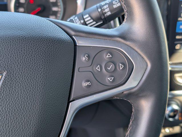 used 2023 Chevrolet Traverse car, priced at $32,400