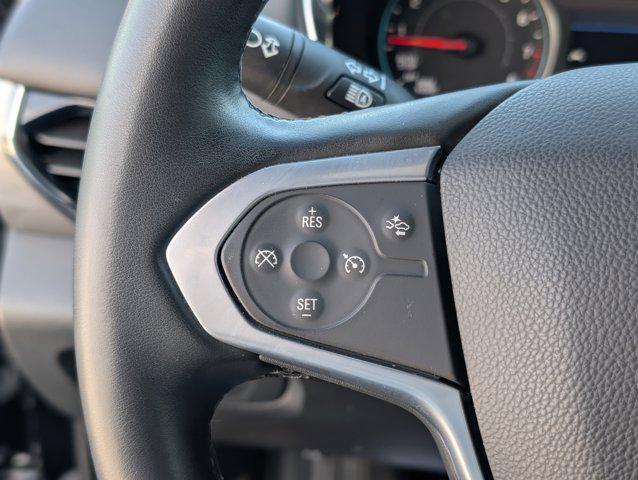 used 2023 Chevrolet Traverse car, priced at $32,400