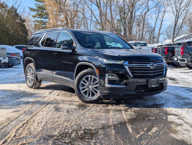 used 2023 Chevrolet Traverse car, priced at $32,400