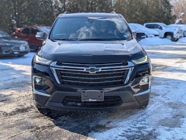 used 2023 Chevrolet Traverse car, priced at $32,400