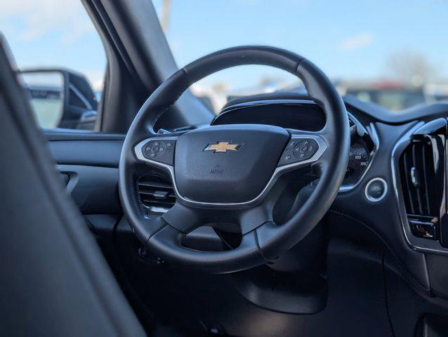 used 2023 Chevrolet Traverse car, priced at $32,400