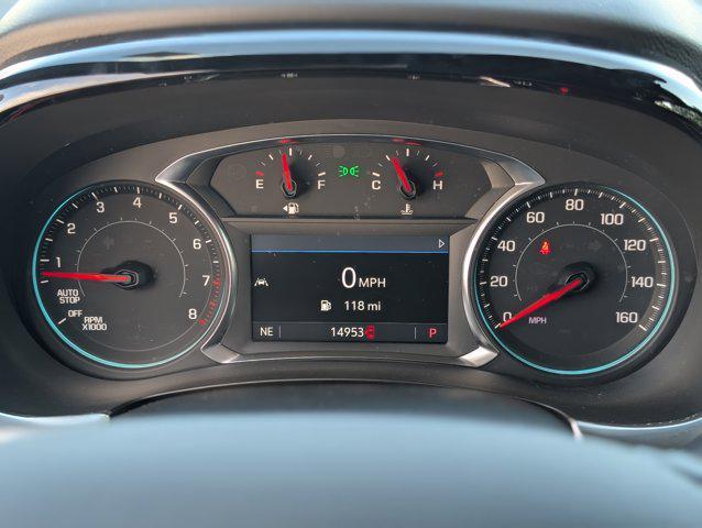 used 2023 Chevrolet Traverse car, priced at $32,400