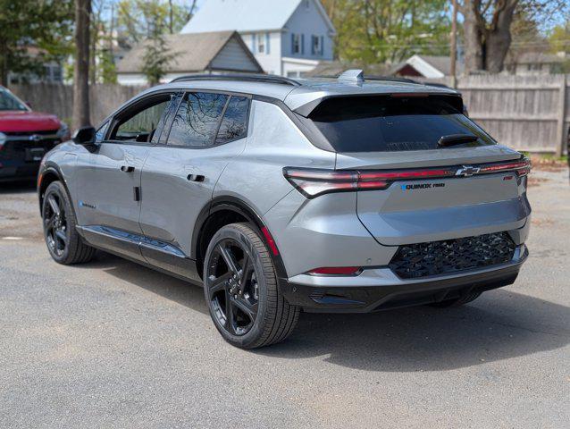new 2025 Chevrolet Equinox EV car, priced at $57,985