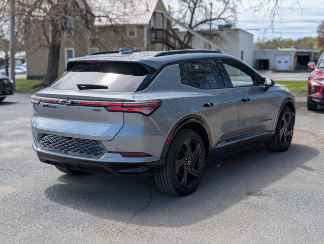 new 2025 Chevrolet Equinox EV car, priced at $57,985