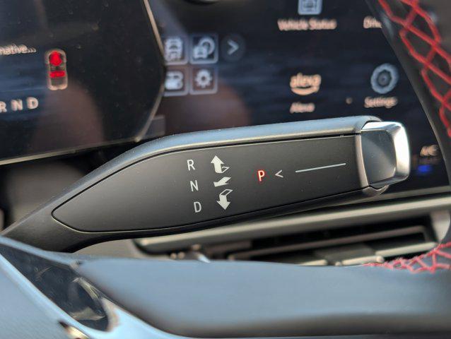 new 2025 Chevrolet Equinox EV car, priced at $57,985