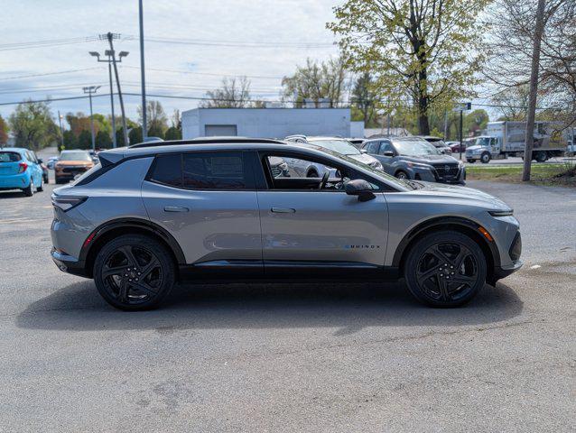 new 2025 Chevrolet Equinox EV car, priced at $57,985
