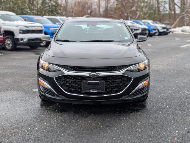 used 2024 Chevrolet Malibu car, priced at $19,945
