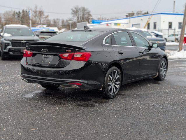 used 2024 Chevrolet Malibu car, priced at $19,945