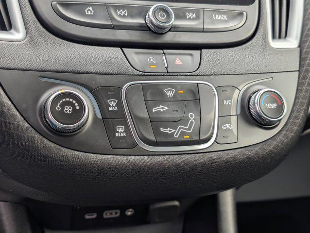 used 2024 Chevrolet Malibu car, priced at $19,945