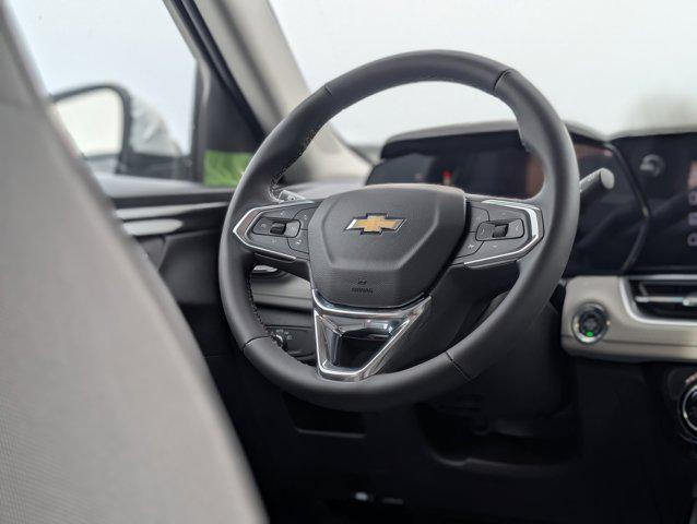new 2026 Chevrolet TrailBlazer car, priced at $30,780