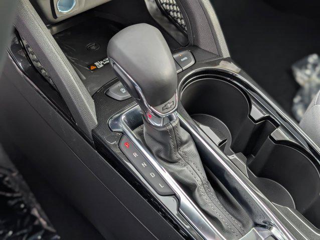 new 2026 Chevrolet TrailBlazer car, priced at $30,780