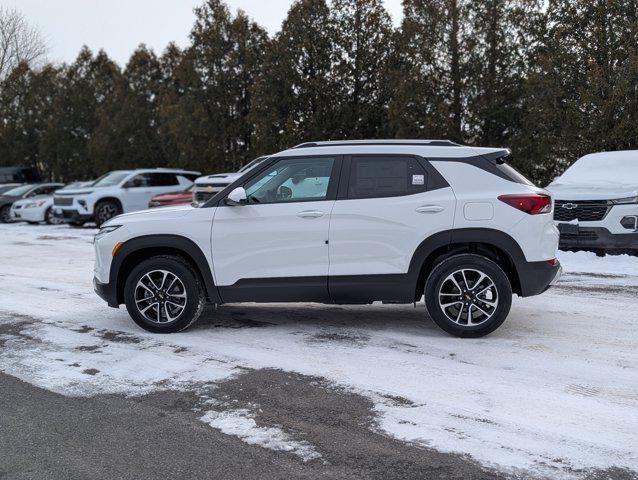 new 2026 Chevrolet TrailBlazer car, priced at $30,780