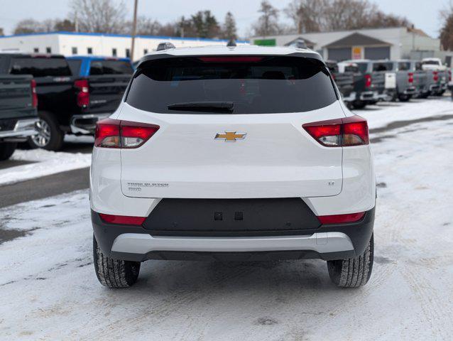 new 2026 Chevrolet TrailBlazer car, priced at $30,780