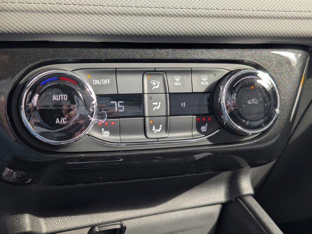 new 2026 Chevrolet TrailBlazer car, priced at $30,780