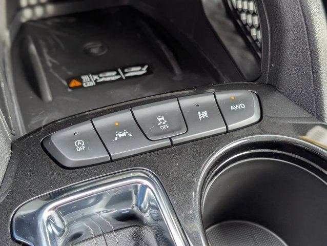 new 2026 Chevrolet TrailBlazer car, priced at $30,780